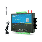Remote IO Input Output 4G RTU Wireless Digital Input Module With Power Adapter